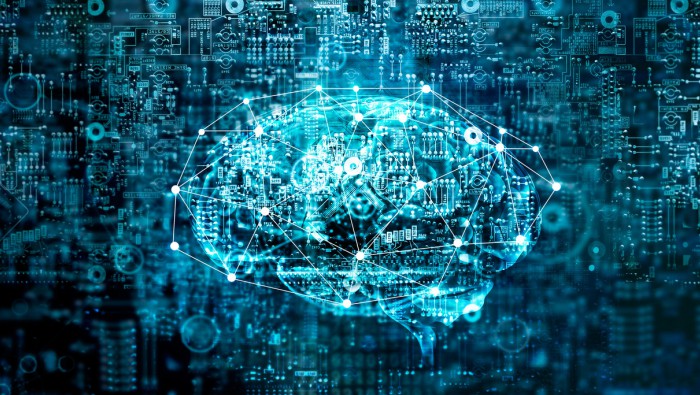 人工智能為何成為下一場大型科技競賽的核心？